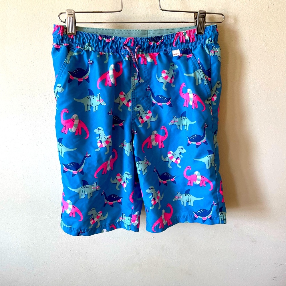 Cat and jack boys swim trunk size XL